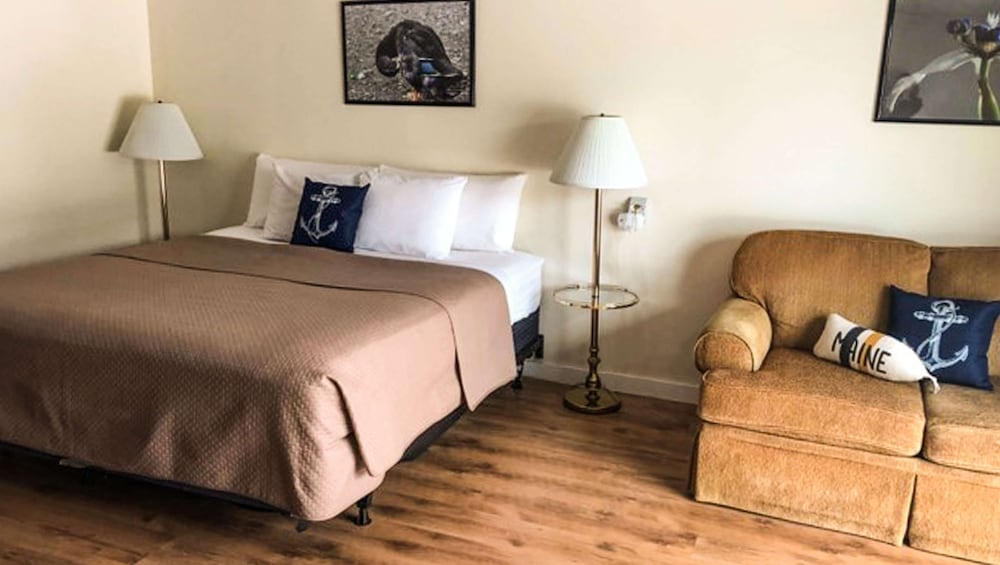 Junior Suite, King Bed
