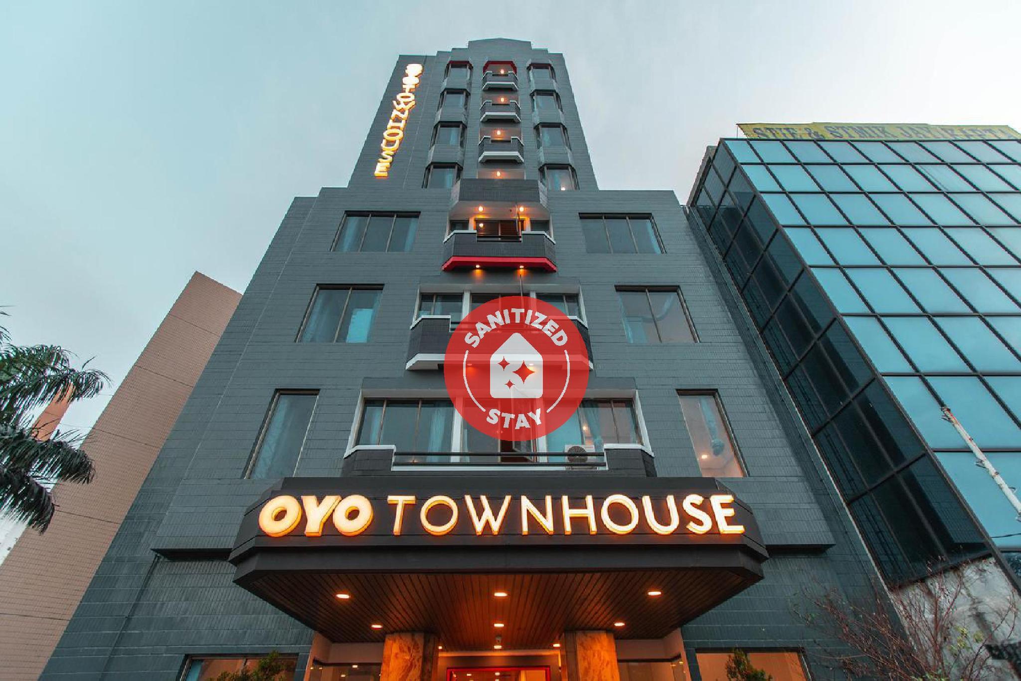 Oyo 1 Townhouse Hotel Salemba 2/23