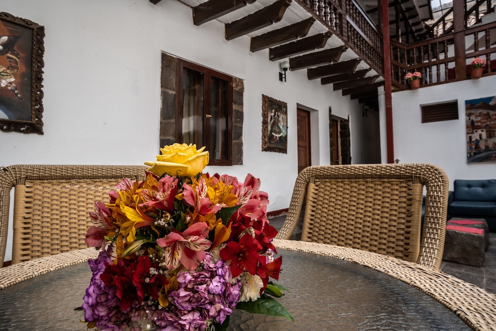 Cusco Plaza Saphi 50/75