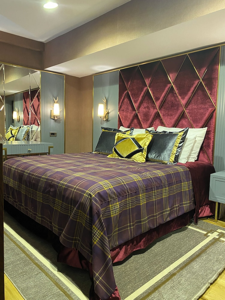 Loft, Suite, King Bed, Sofa, Balcony
