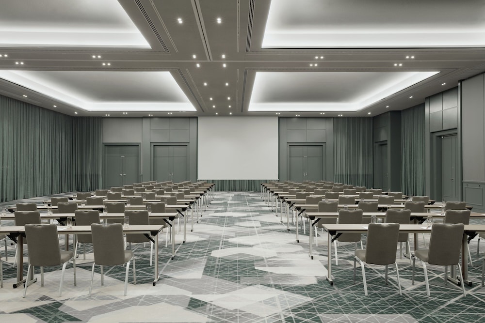 Berlin Marriott Hotel 30/32