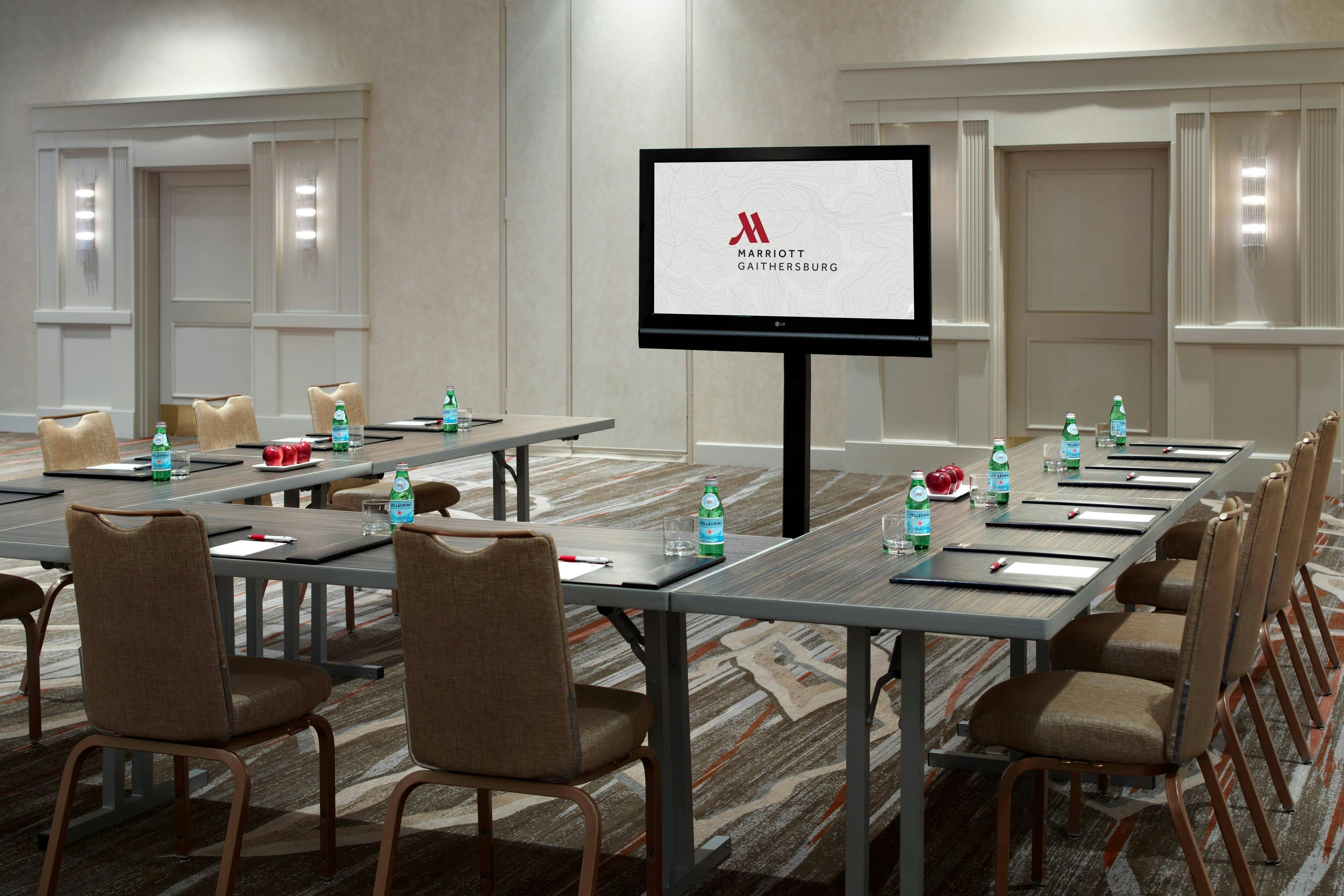 Gaithersburg Marriott Washingtonian Center 54/59