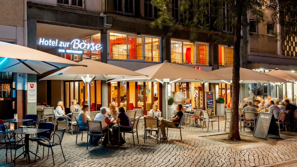 Hotel Zur Borse 58/65