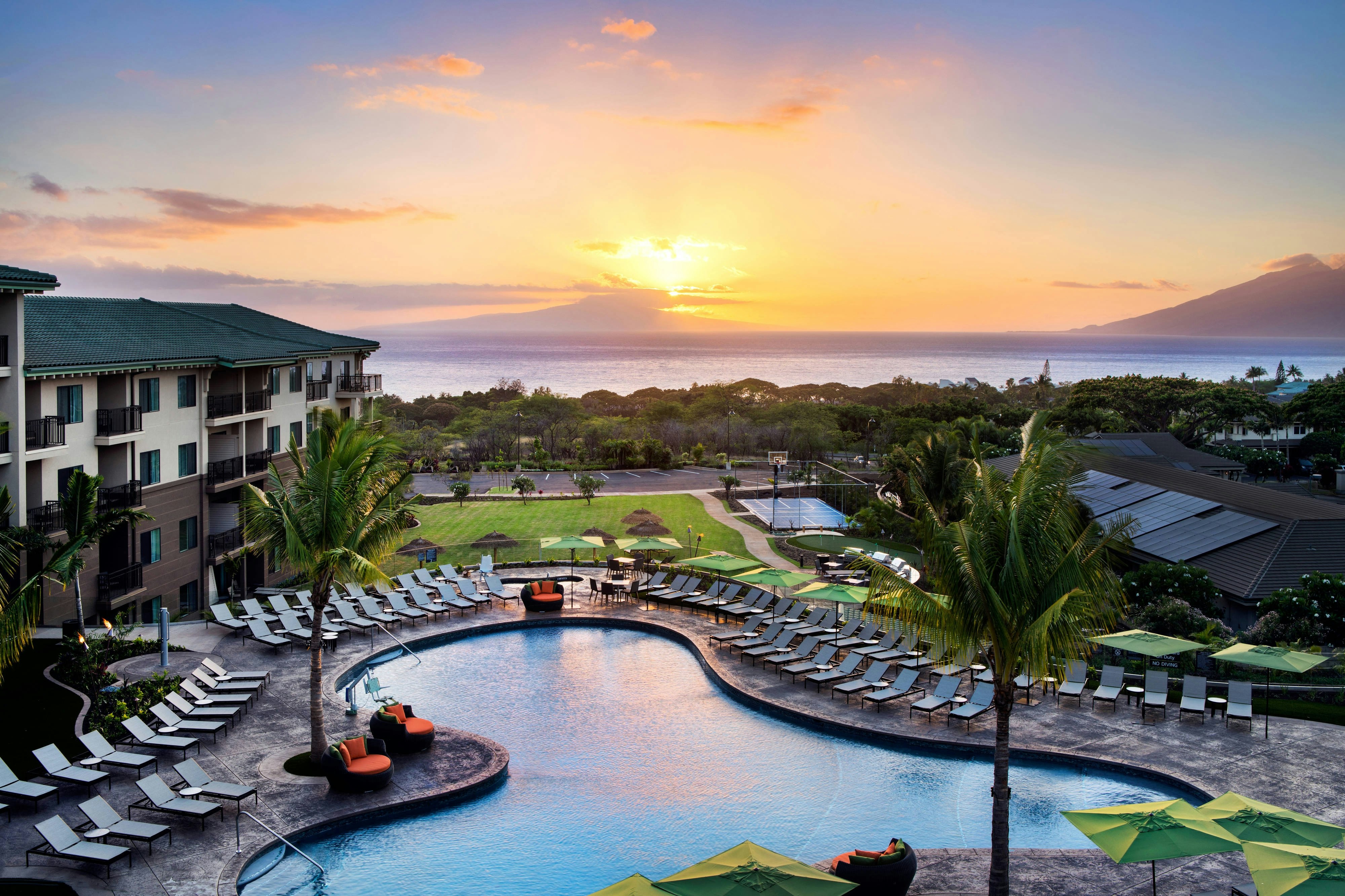 Residence Inn Maui Wailea 60/62