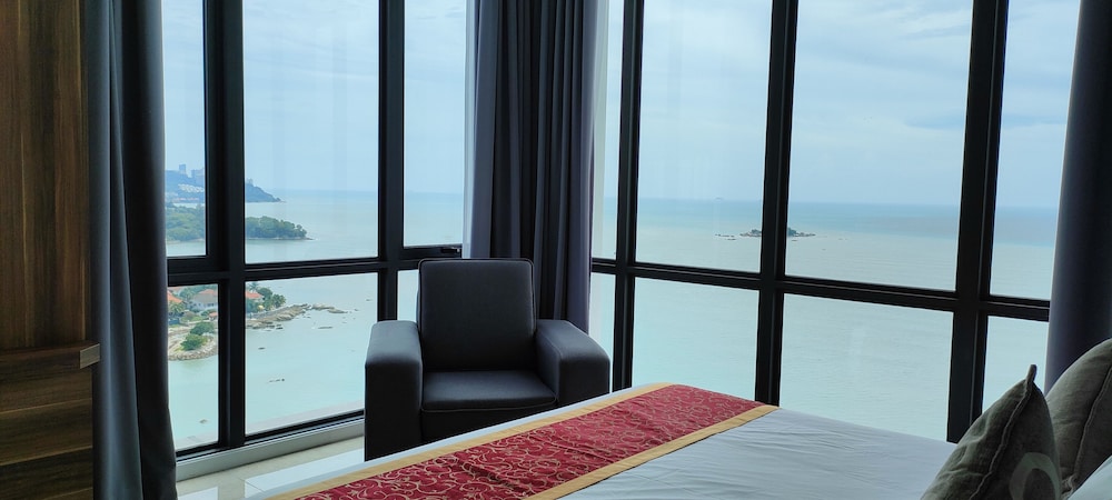 Hompton By The Beach Penang 14/52