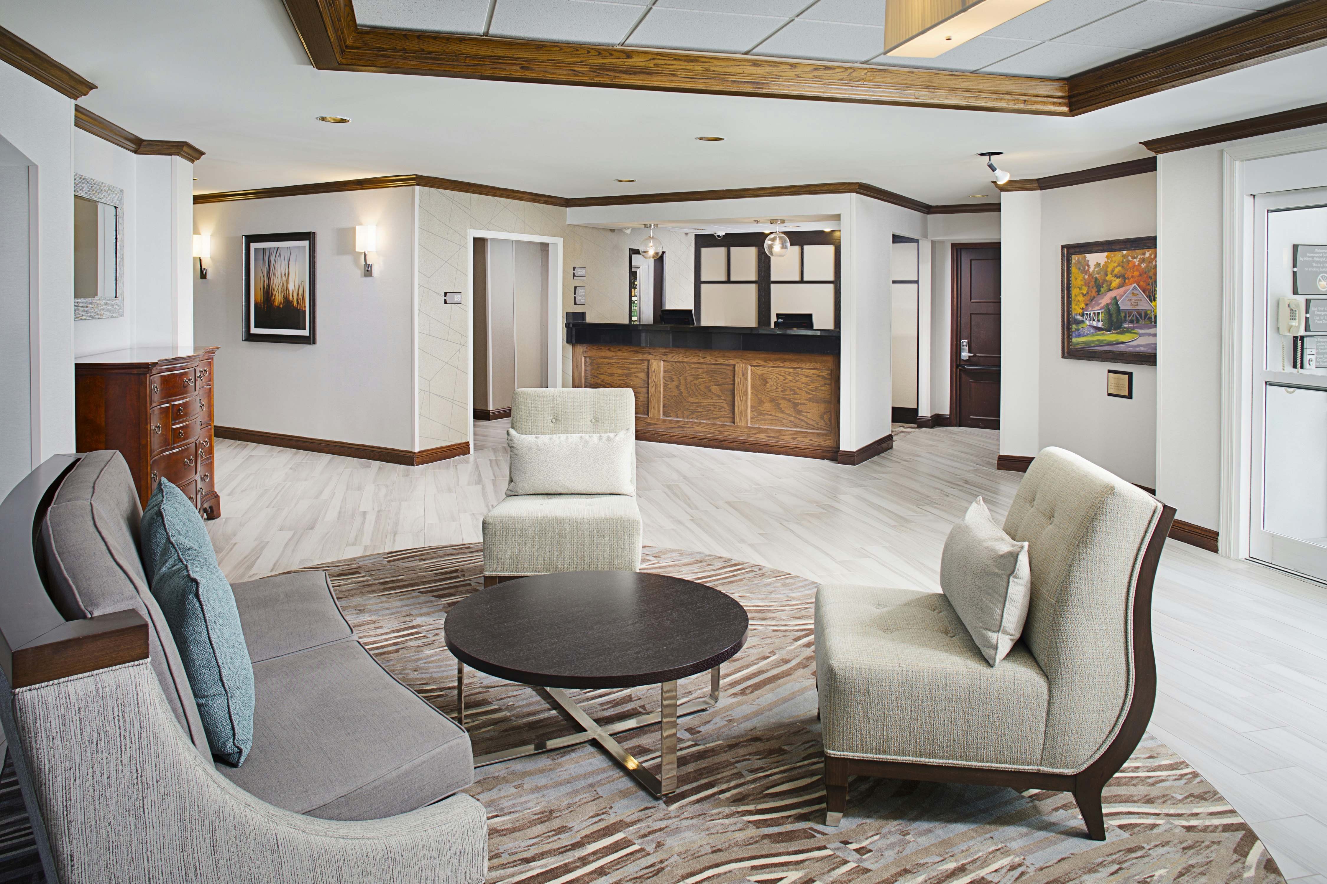 Homewood Suites By Hilton Raleigh Cary 32/64