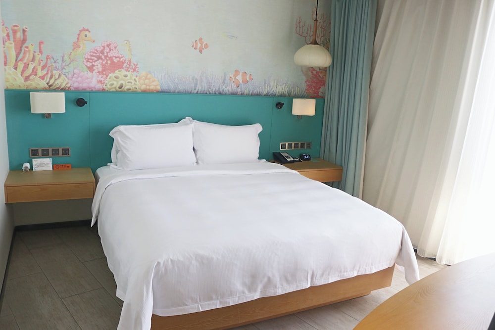 FAMILY, KING BED, SEA VIEW, BALCONY