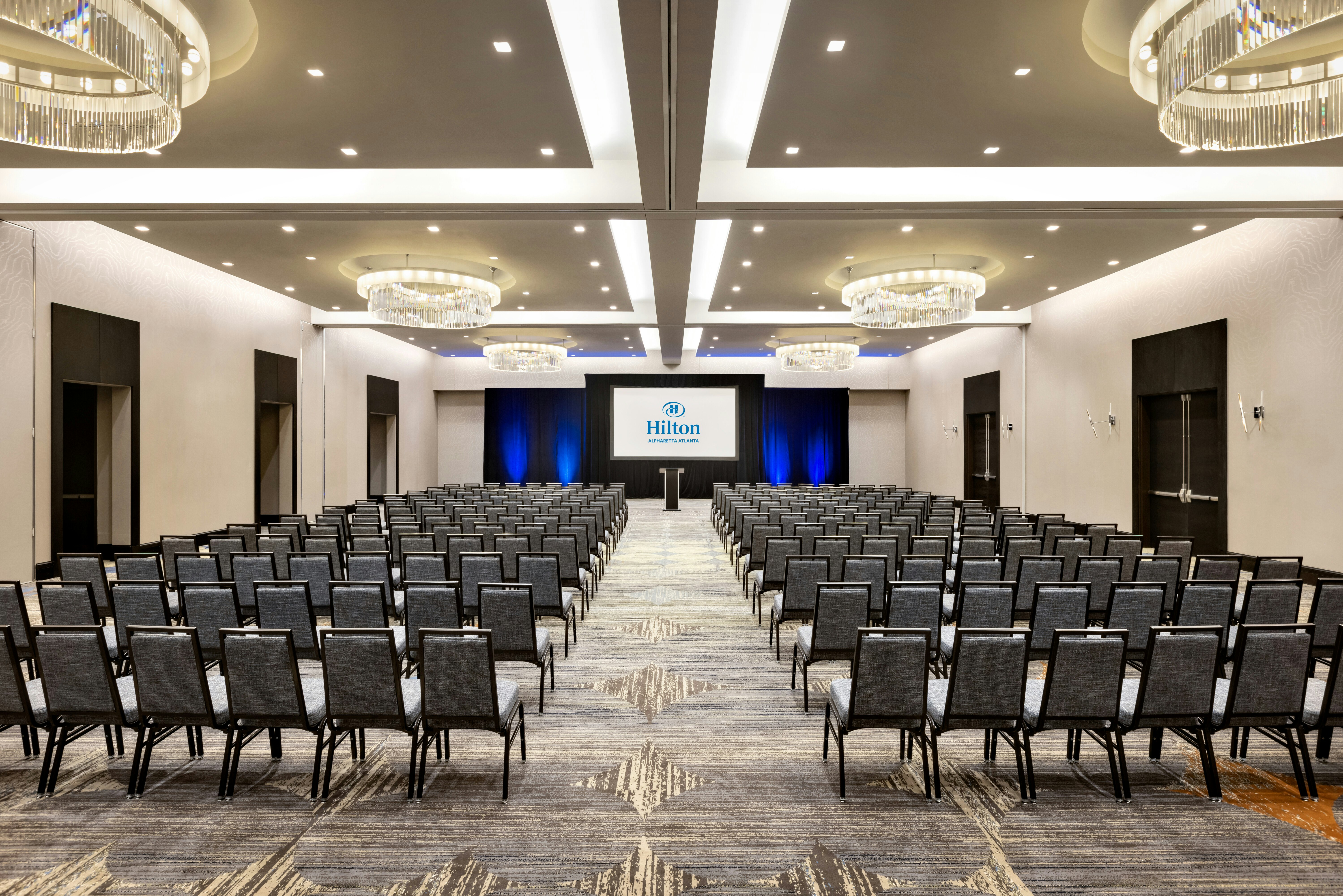 Hilton Alpharetta Atlanta 29/37