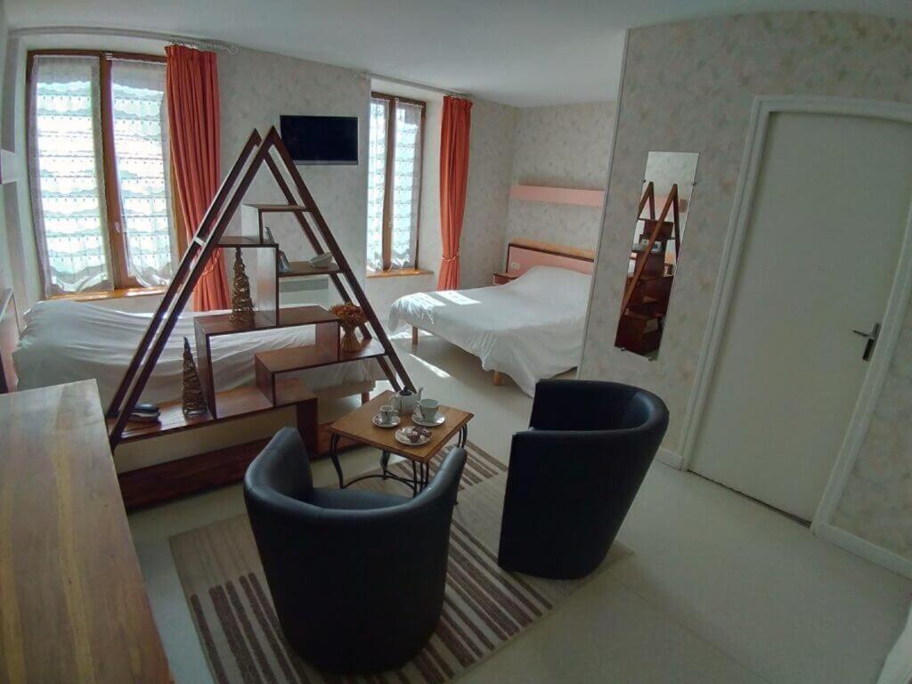 AUBERGE DE L'ALLAGNONETTE 15/25