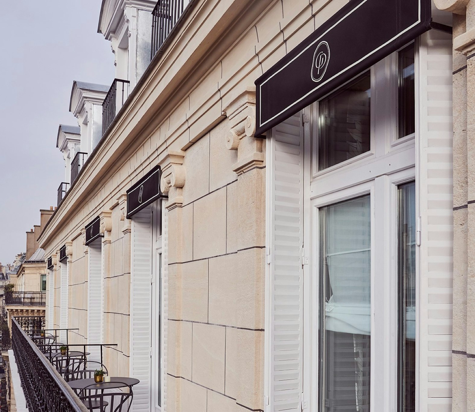 Powers Hotel in PARIS