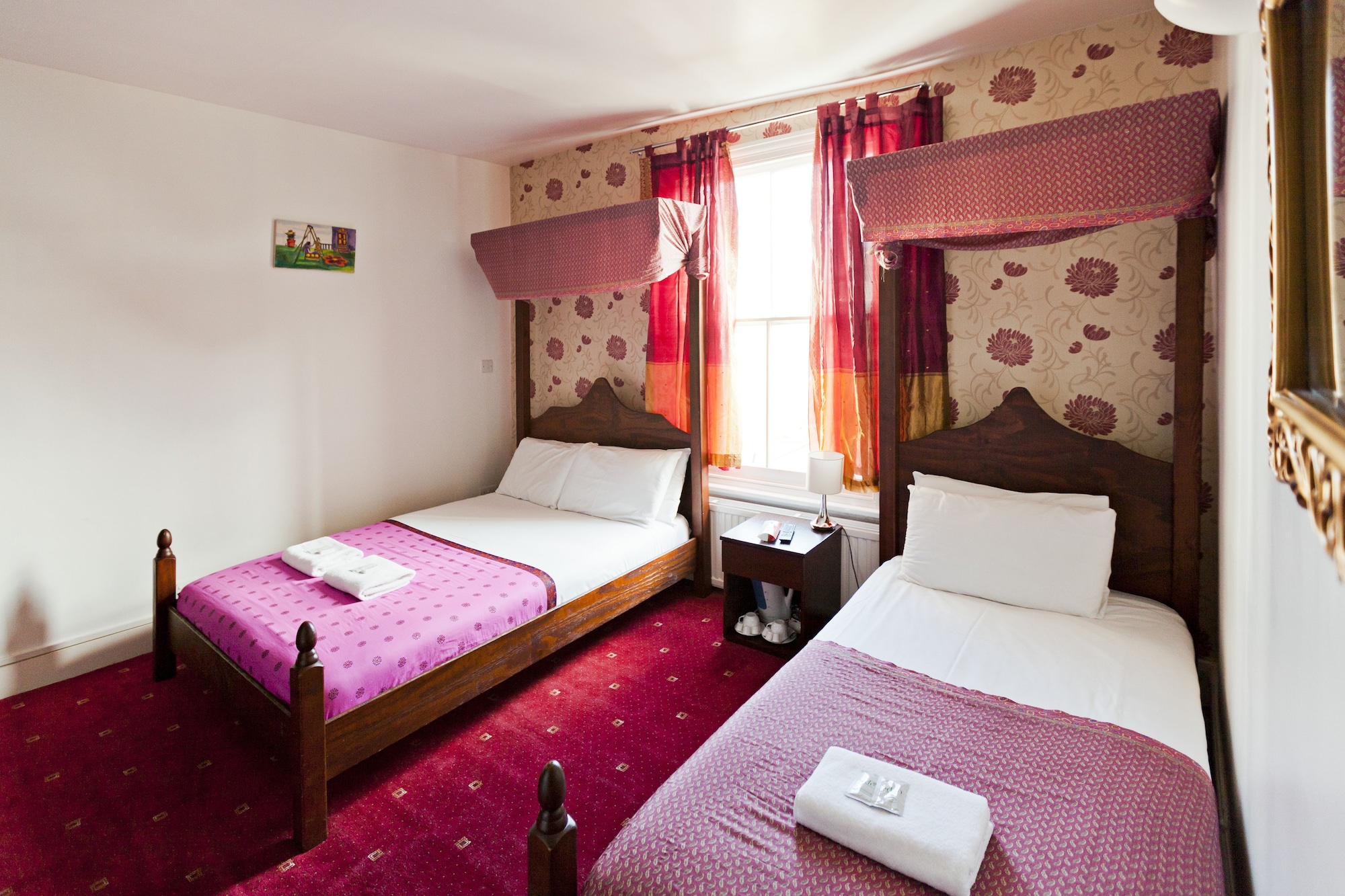 STANDARD, TWIN BEDS