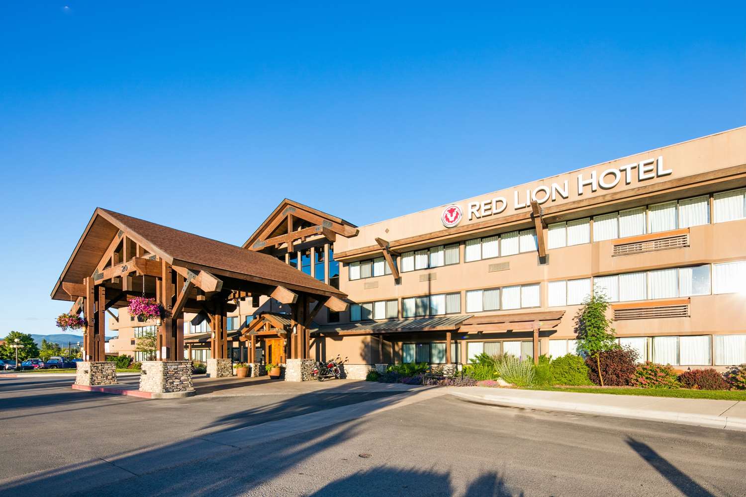 Red Lion Hotel Kalispell 47/52