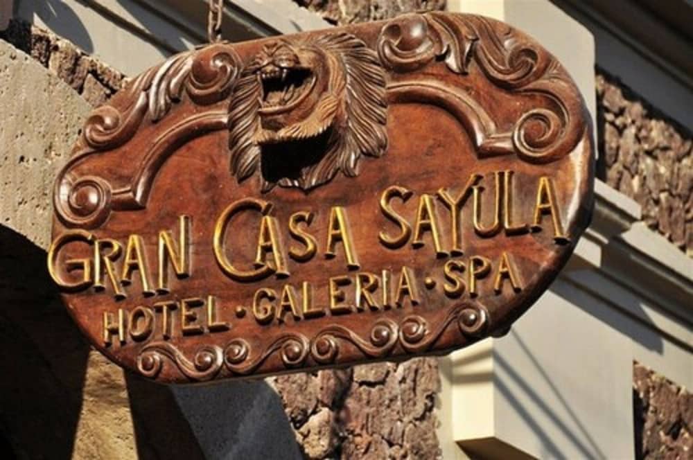 Gran Casa Sayula Hotel Spa 24/50