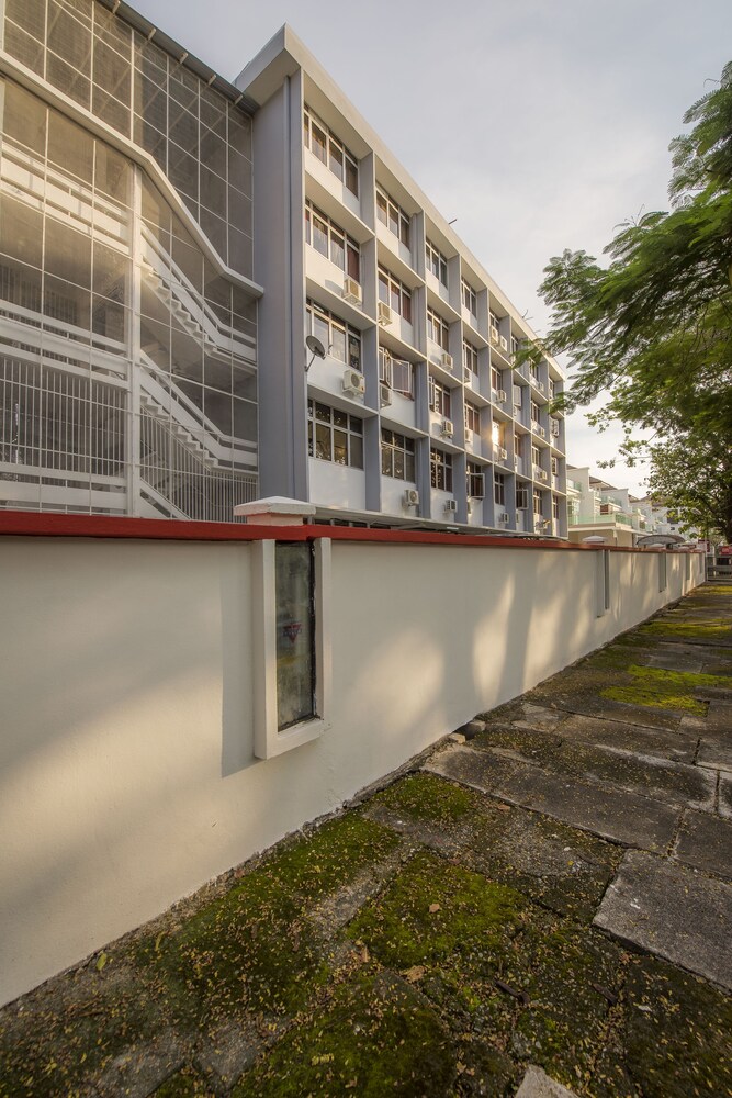 Ymca International Hostel 56/56