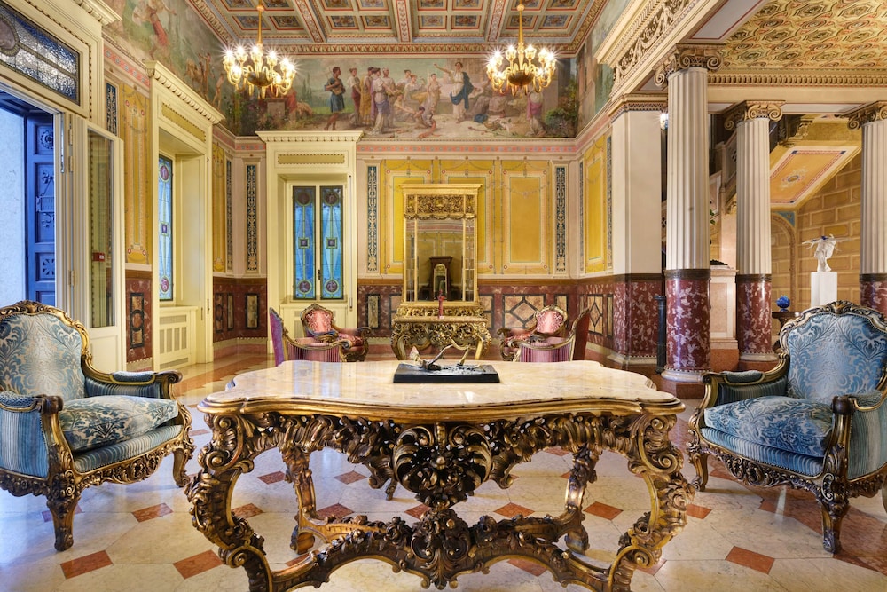 Villa Cortine Palace Hotel 36/57