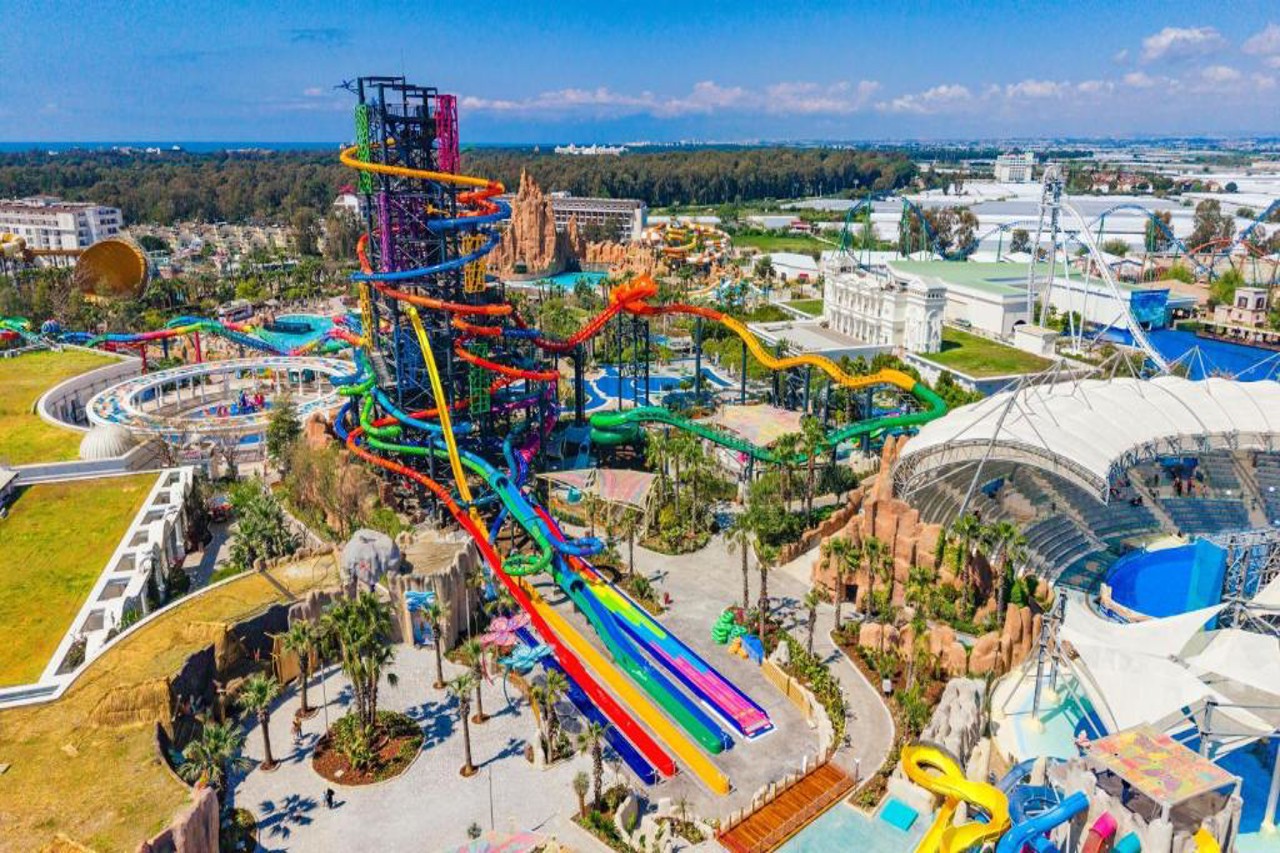 The Land Of legends Nickelodeon Hotels & Resorts Antalya 31/37