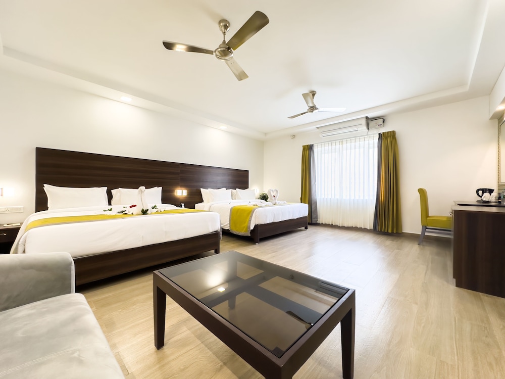 GRAND REGENT HOTEL 3/23