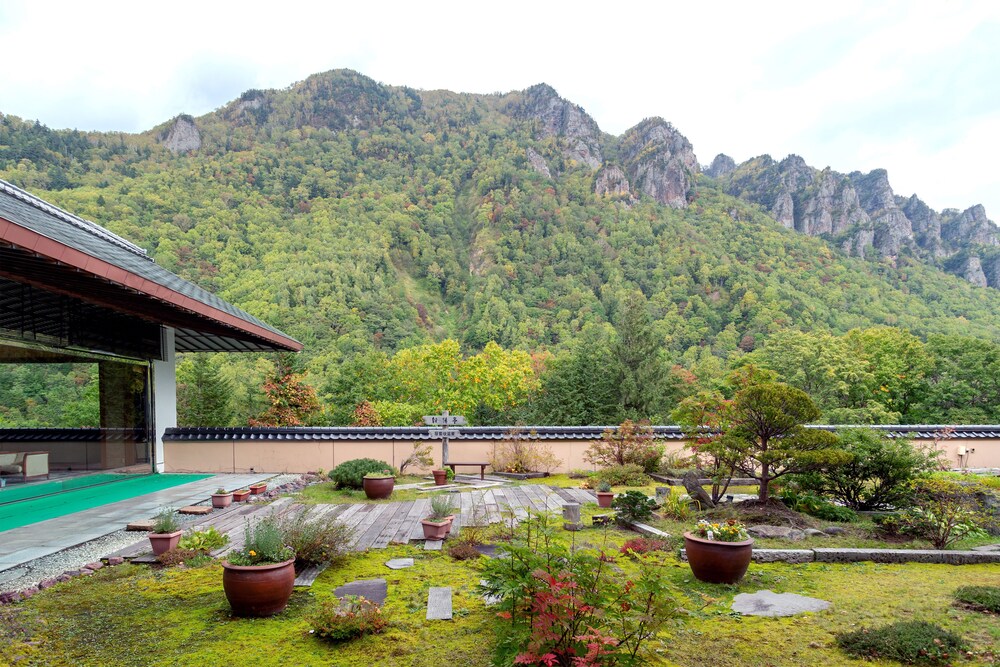 Sounkyo Onsen Choyo Resort Hotel 47/50