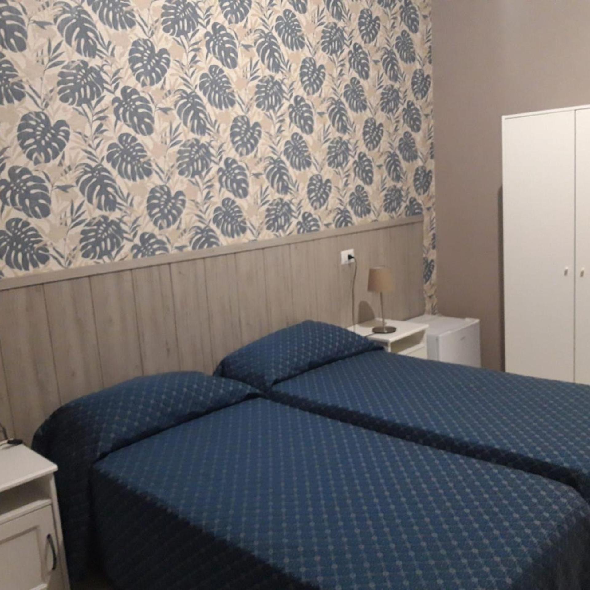 غرفة بسرير مزدوج أو سريرين منفصلين، Hotel Citta Studi 4/10