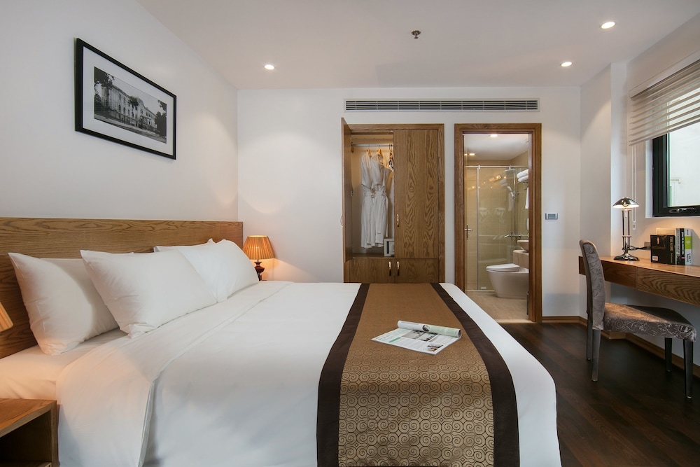 EXECUTIVE, DOUBLE BED
