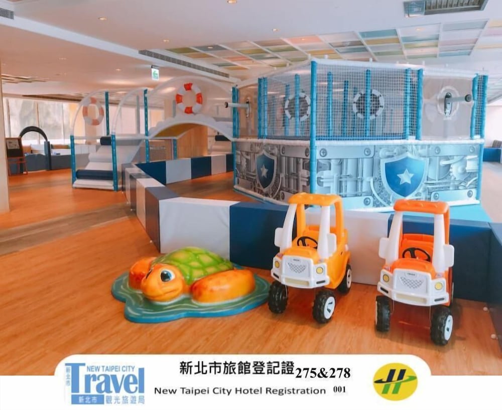 Inhouse Hotel Yehliu 30/50