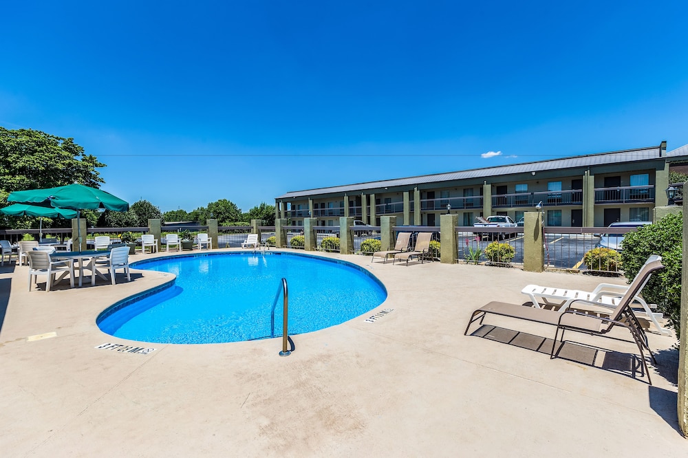 Quality Inn Simpsonville-Greenville 3/41