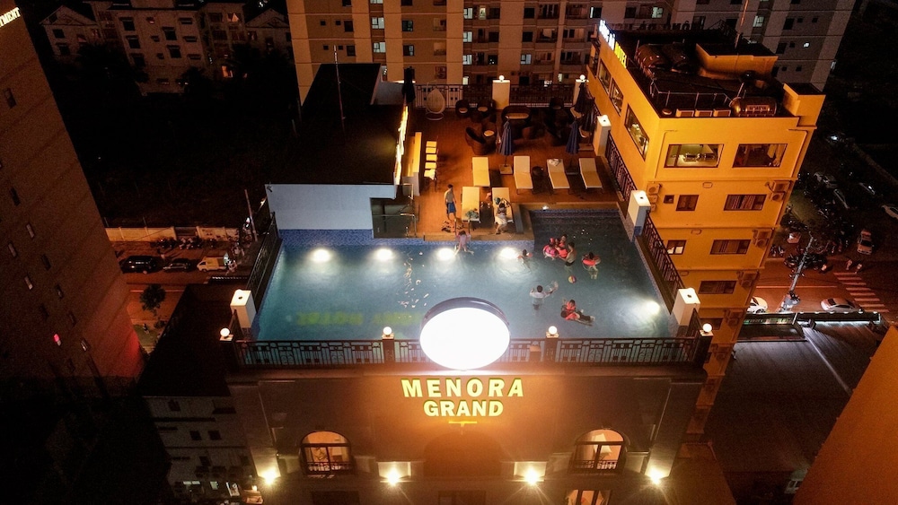 Menora大岘港酒店(Menora Grand Da Nang) 图片3