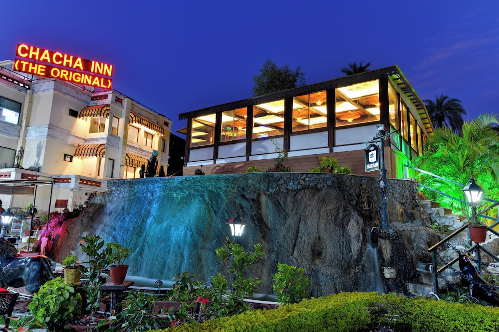 CHACHA INN. 12/77
