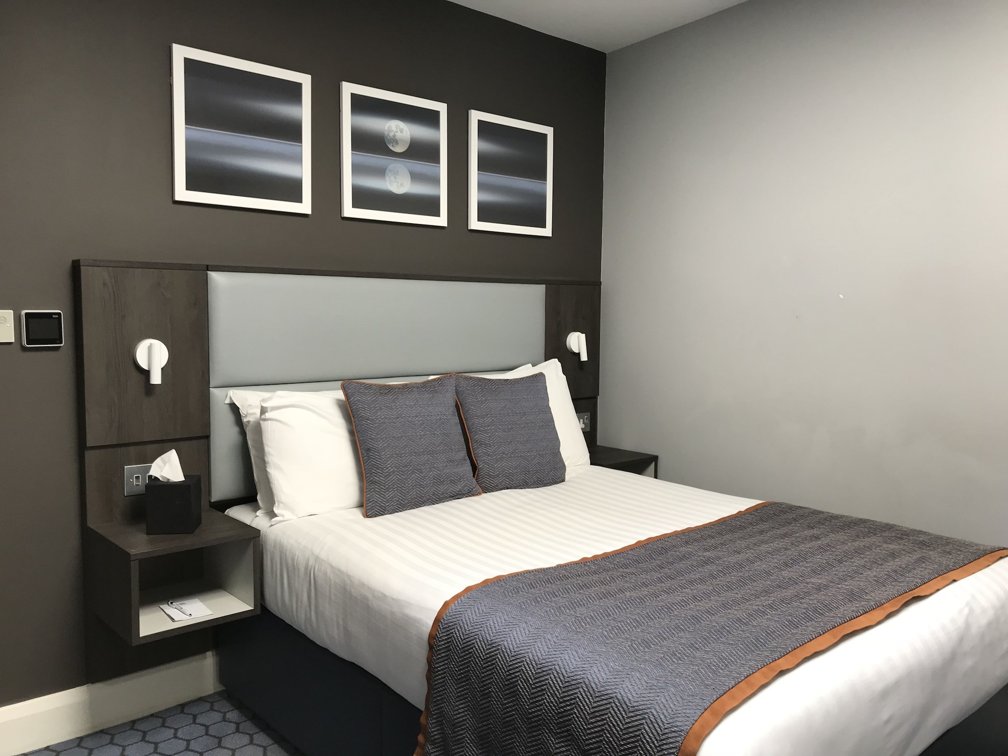 STANDARD, DOUBLE BED, ACCESSIBLE