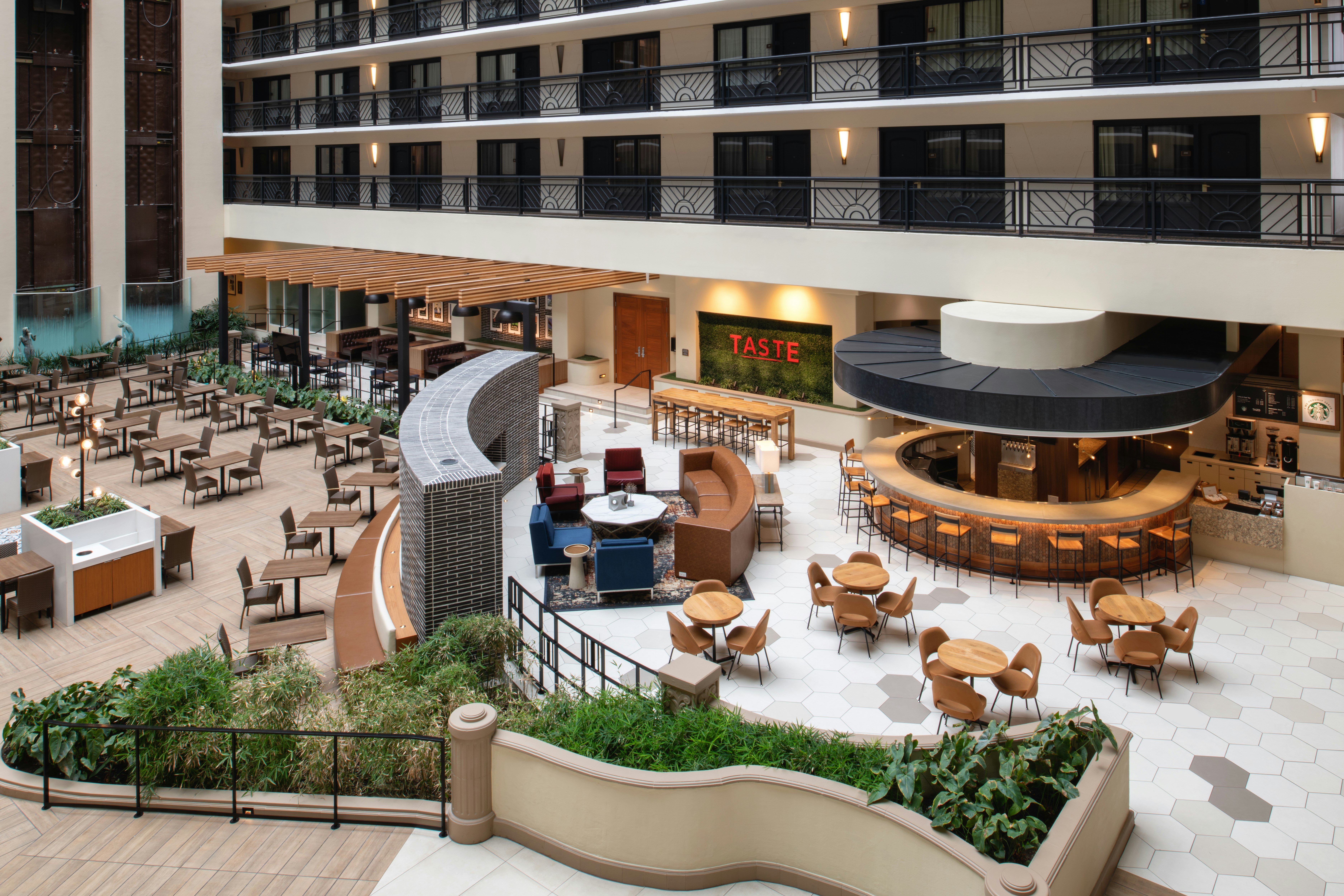 Embassy Suites by Hilton San Francisco Airport Oyster Point 2/36
