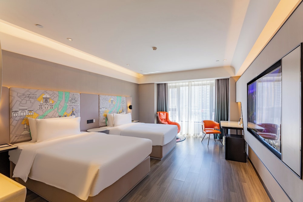Mercure Harbin West Railway Station 13/26