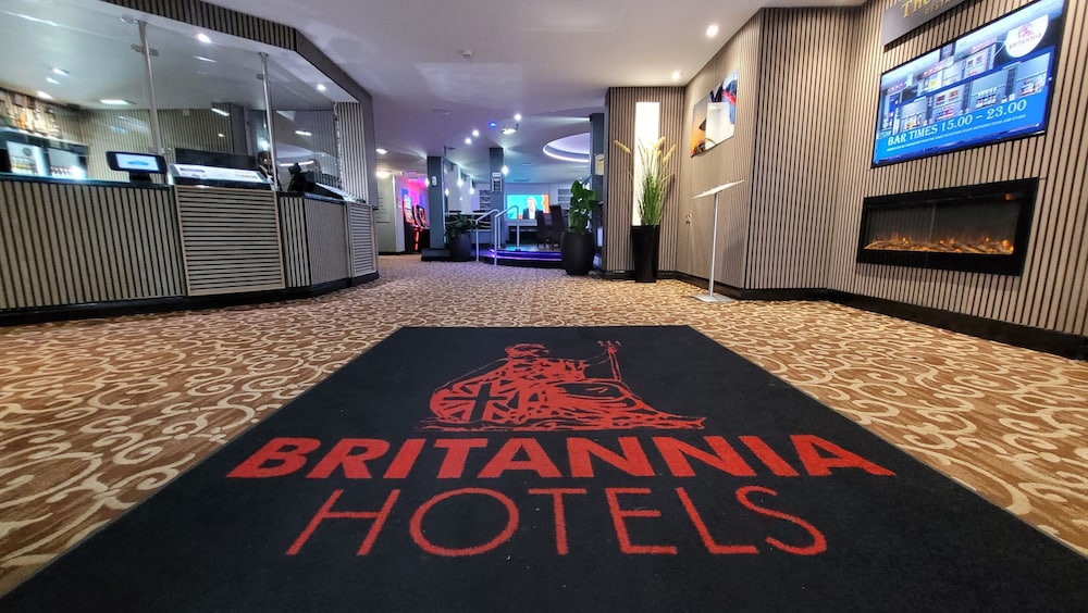 Britannia Airport Hotel Manchester 44/50