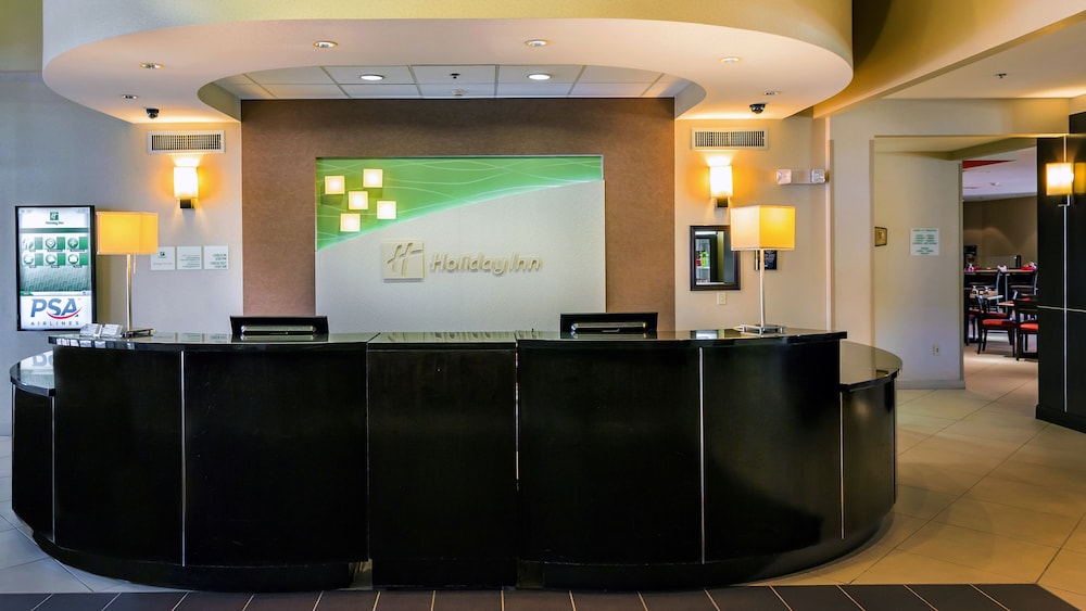 Holiday Inn Oklahoma City Airport 7/81