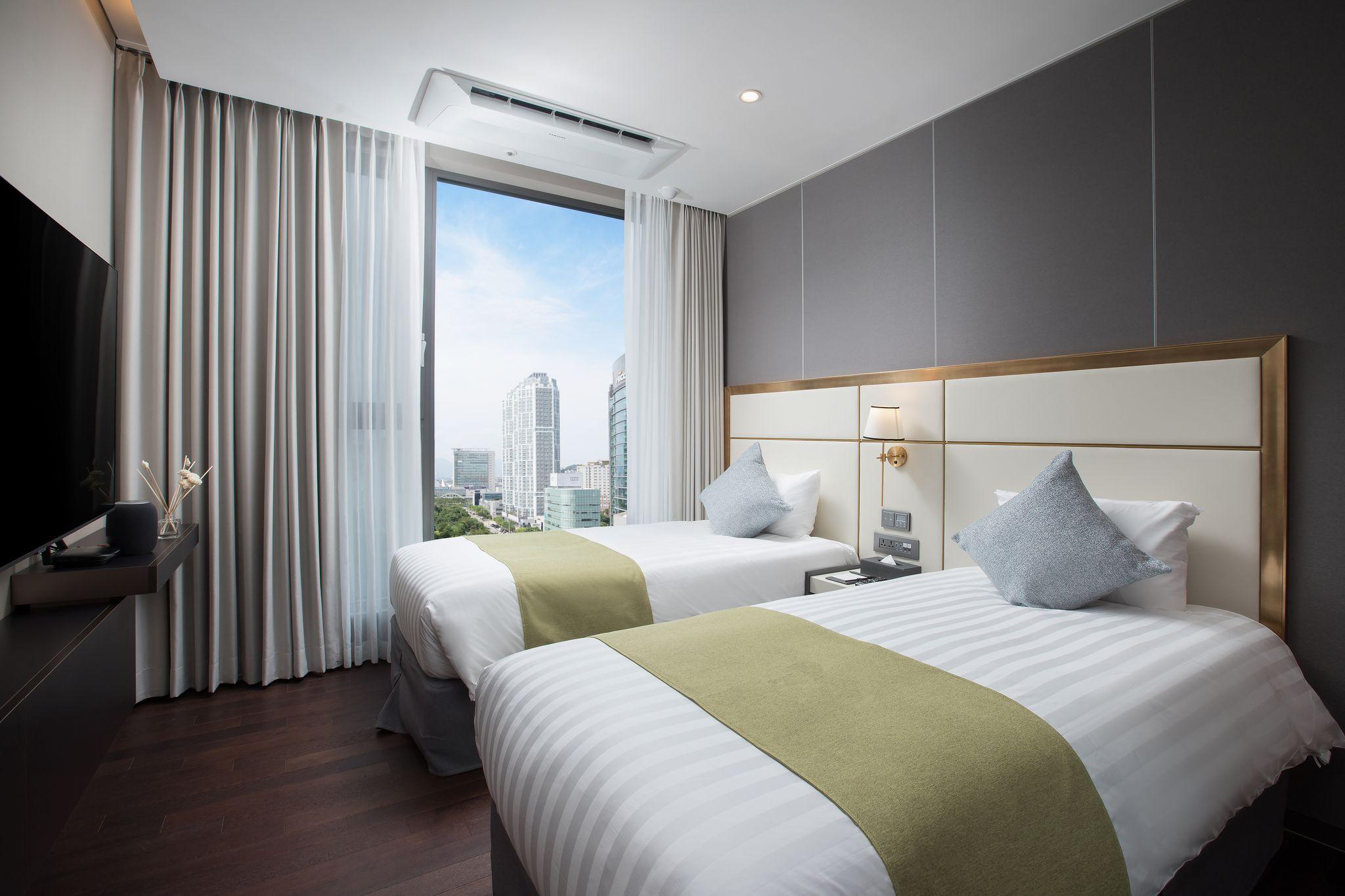 Presidential, Suite