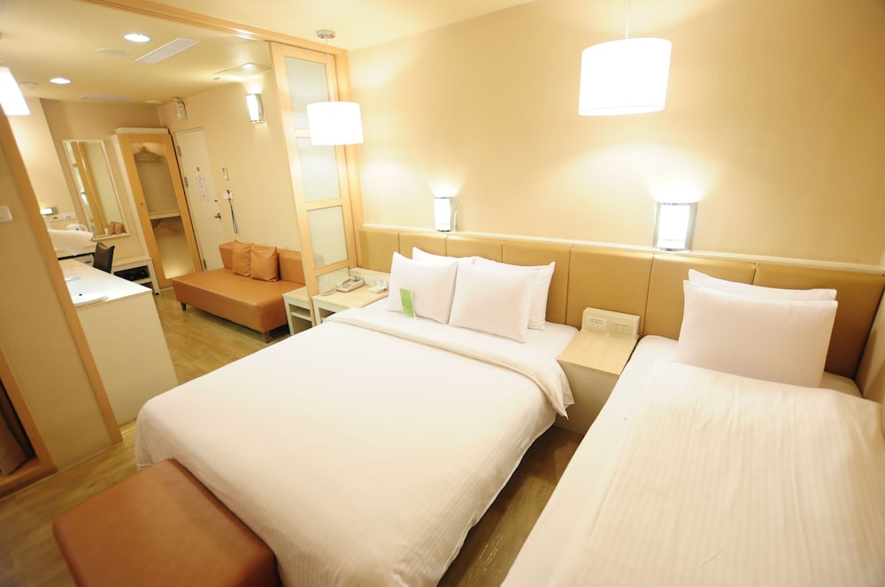 Kindness Hotel Han Shen 16/47