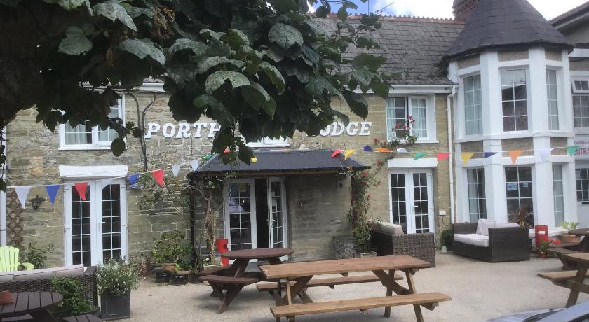 Porth Lodge Hotel - Guest House 12/14