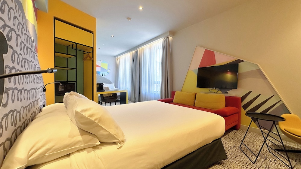 Ibis Styles Tbilisi Center 19/54