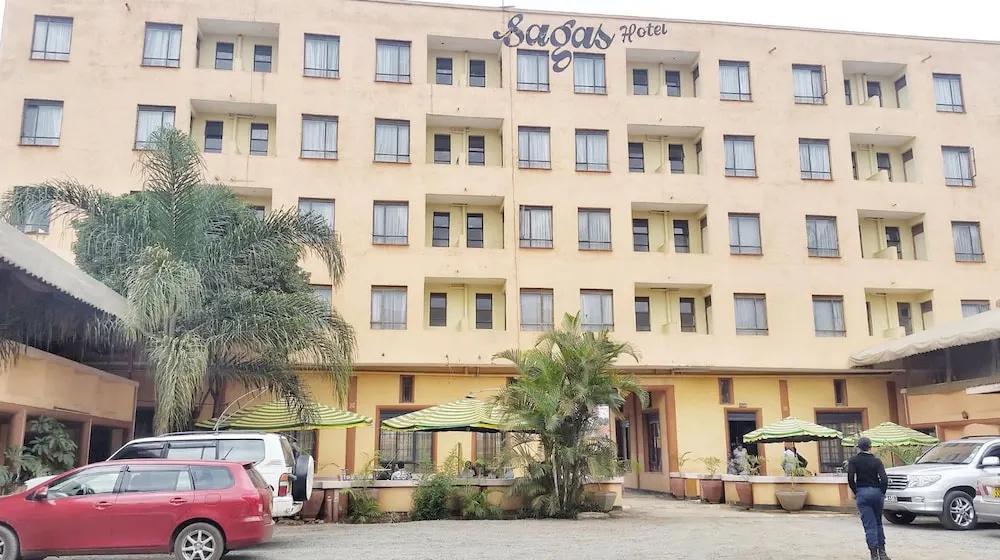 Sagas Hotel Ltd 15/16