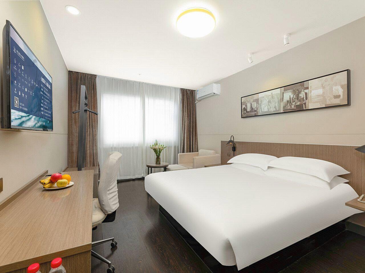 Jinjiang Inn Select (Tianjin Xiaobailou Metro Station) 34/54