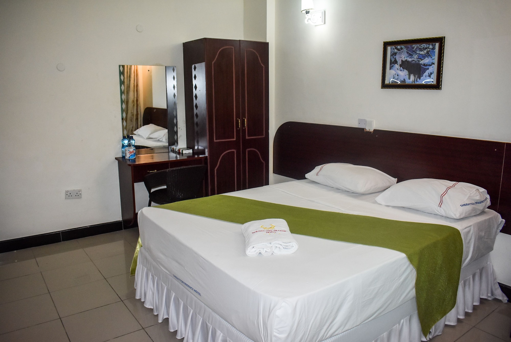 1 BEDROOM, APARTMENT