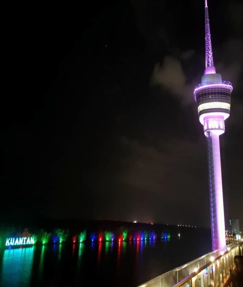 关丹仙特拉酒店(Hotel Sentral Kuantan) 图片3