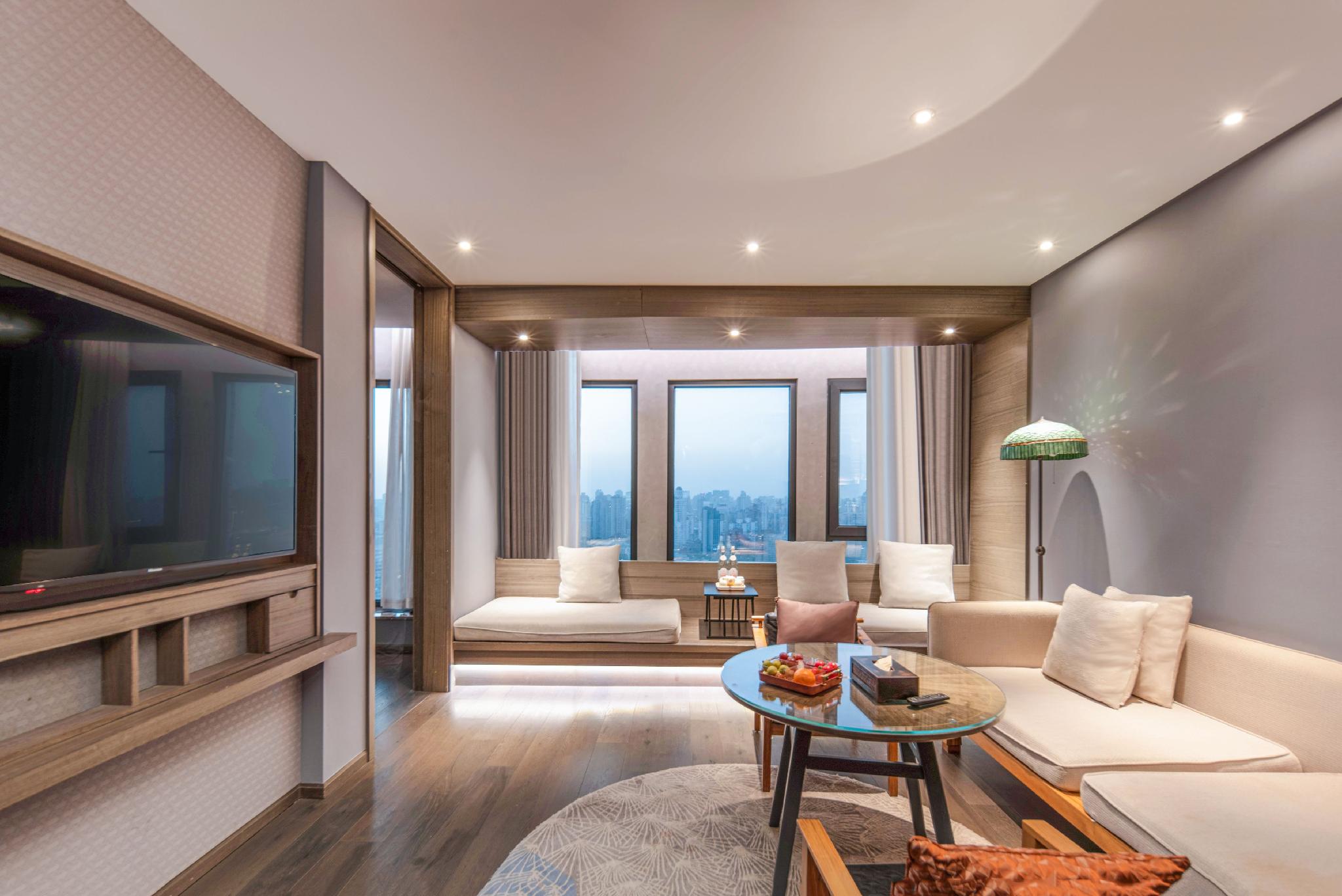 Lestie Hotel (Shanghai Xujiahui Hengshan Road) 35/47