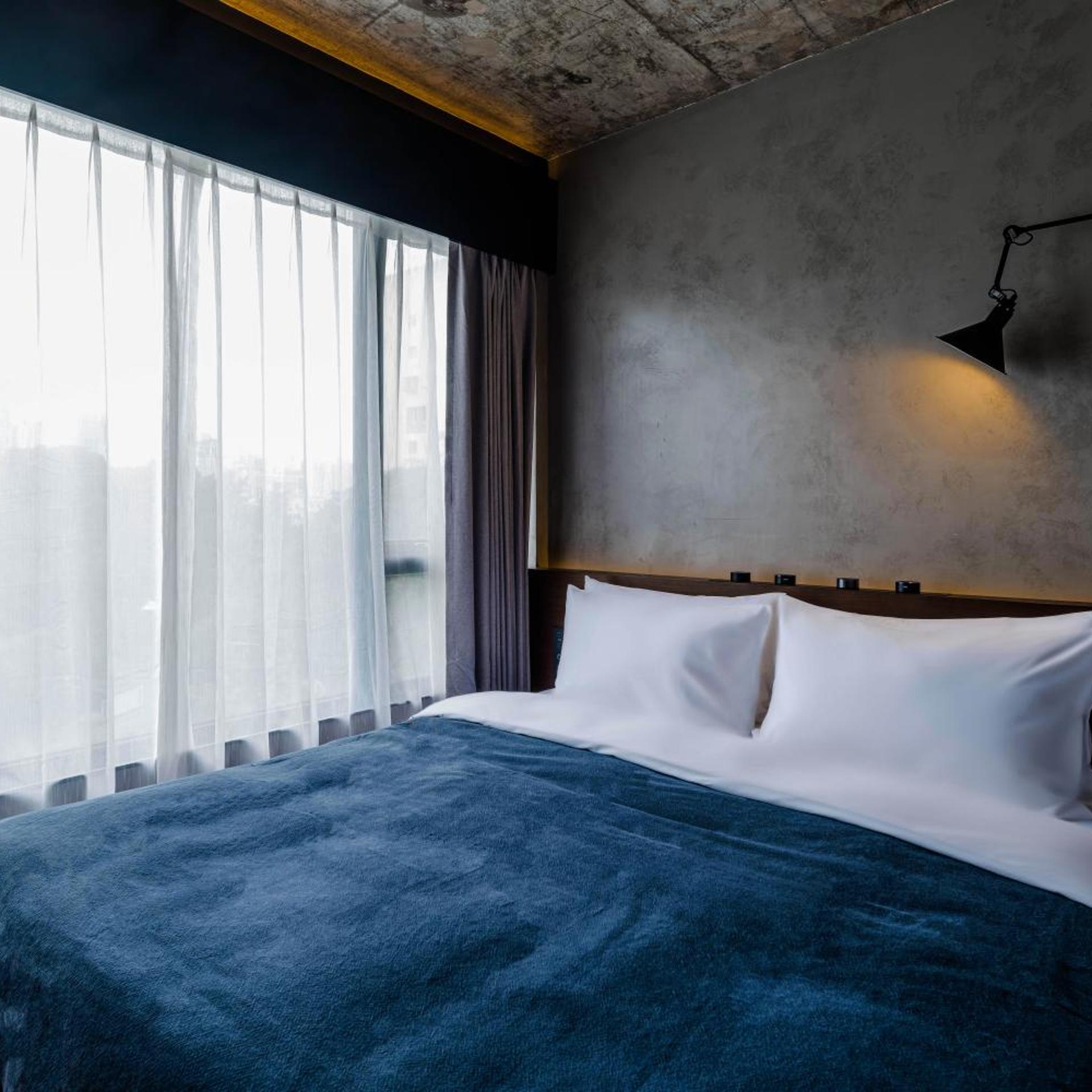 Deluxe, King Bed, Queen Bed