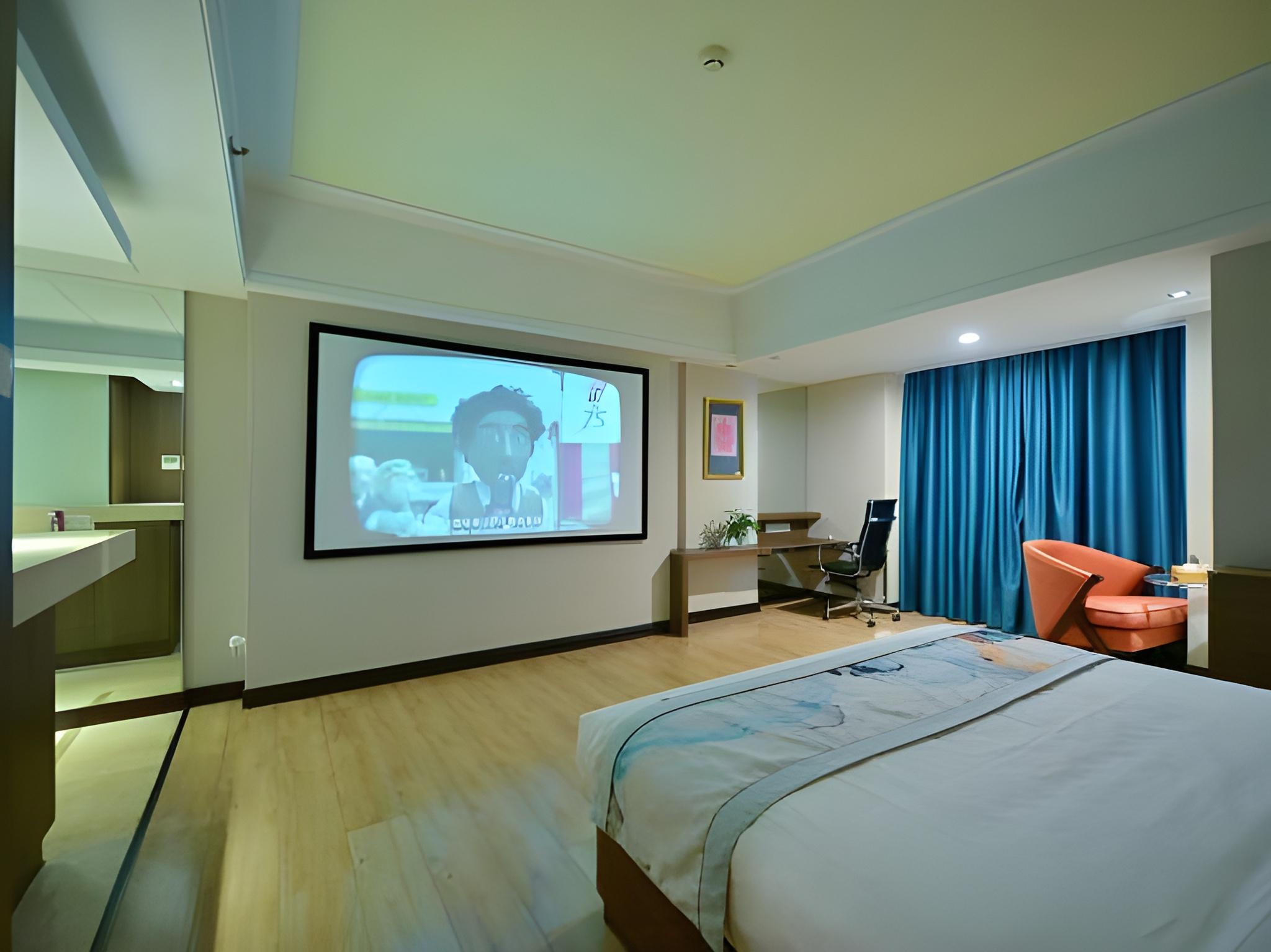 Theater, Double Bed