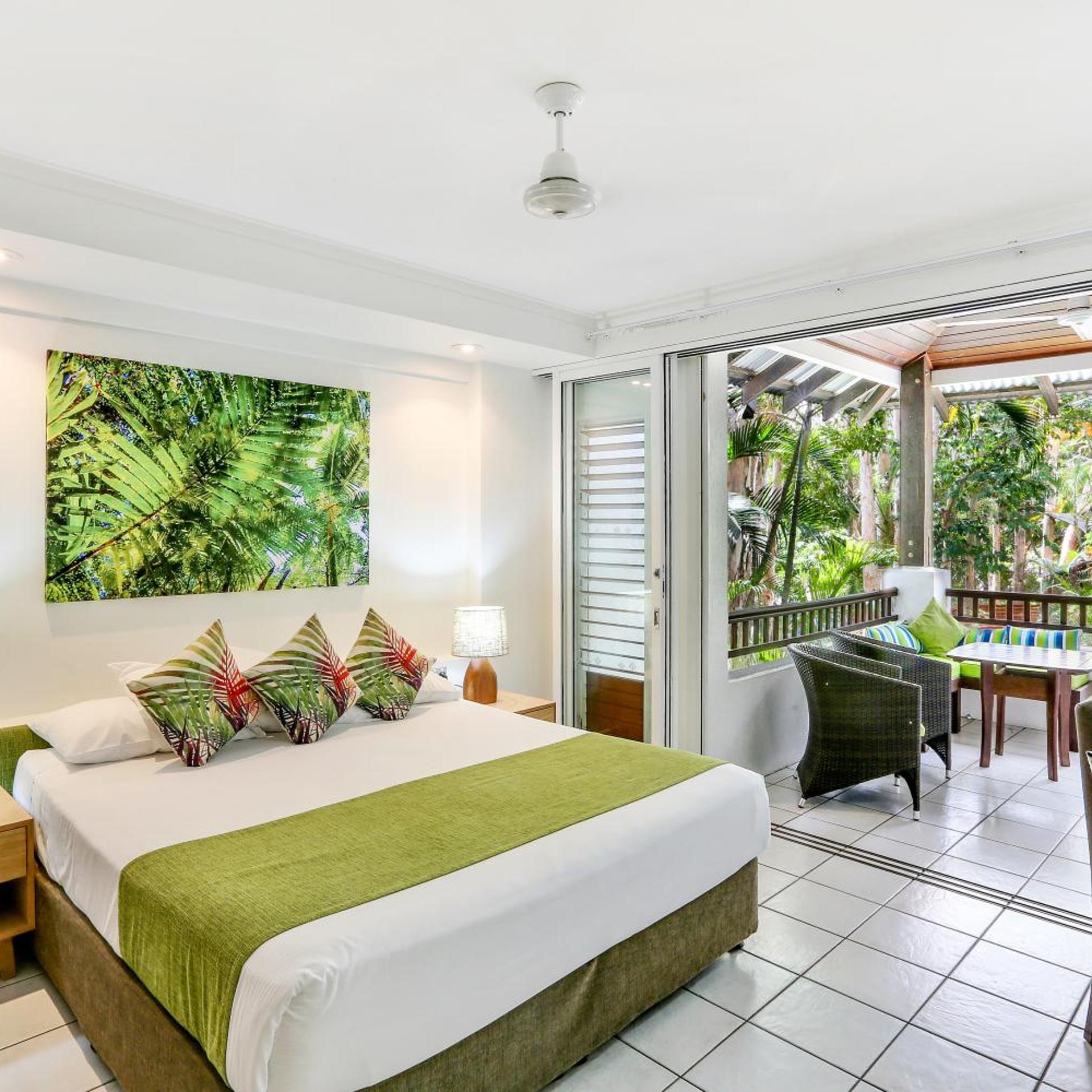 Spa, Superior, Suite، The Reef Retreat 4/6