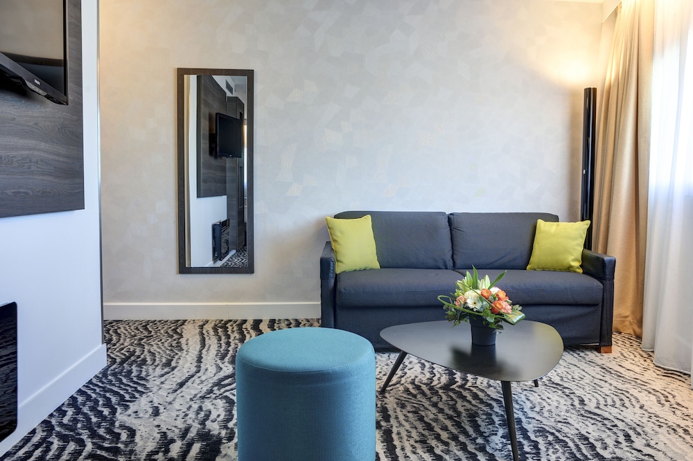 Novotel Paris 14 Porte D'orleans 31/49