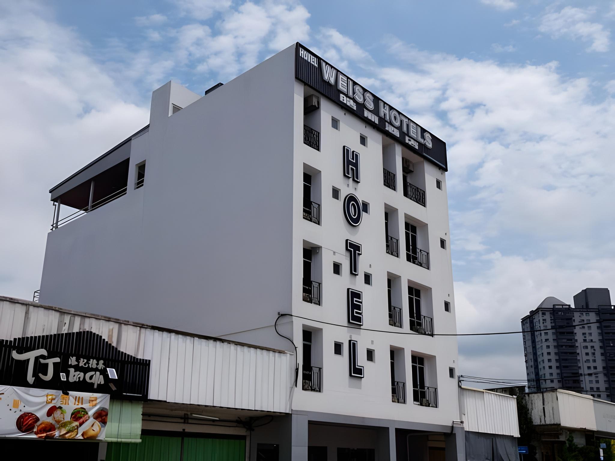 Weiss Hotels Kepong Baru 9/35