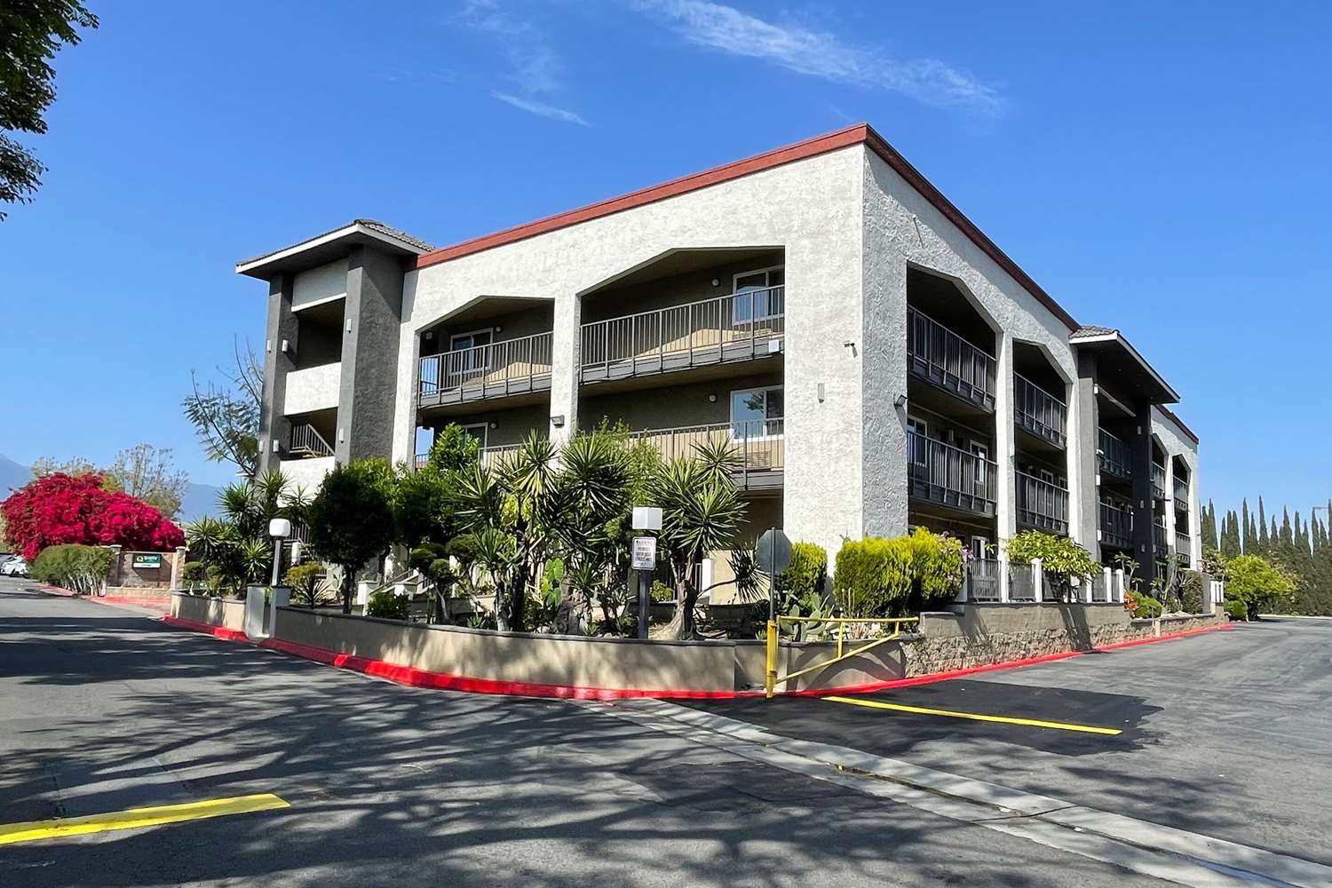 Quality Inn Ontario Airport Convention Center 49/54