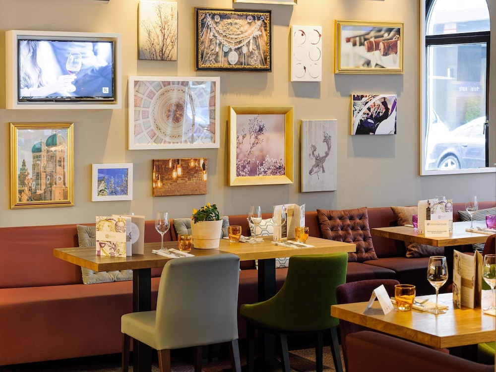 Mercure Hotel Muenchen City Center 54/82