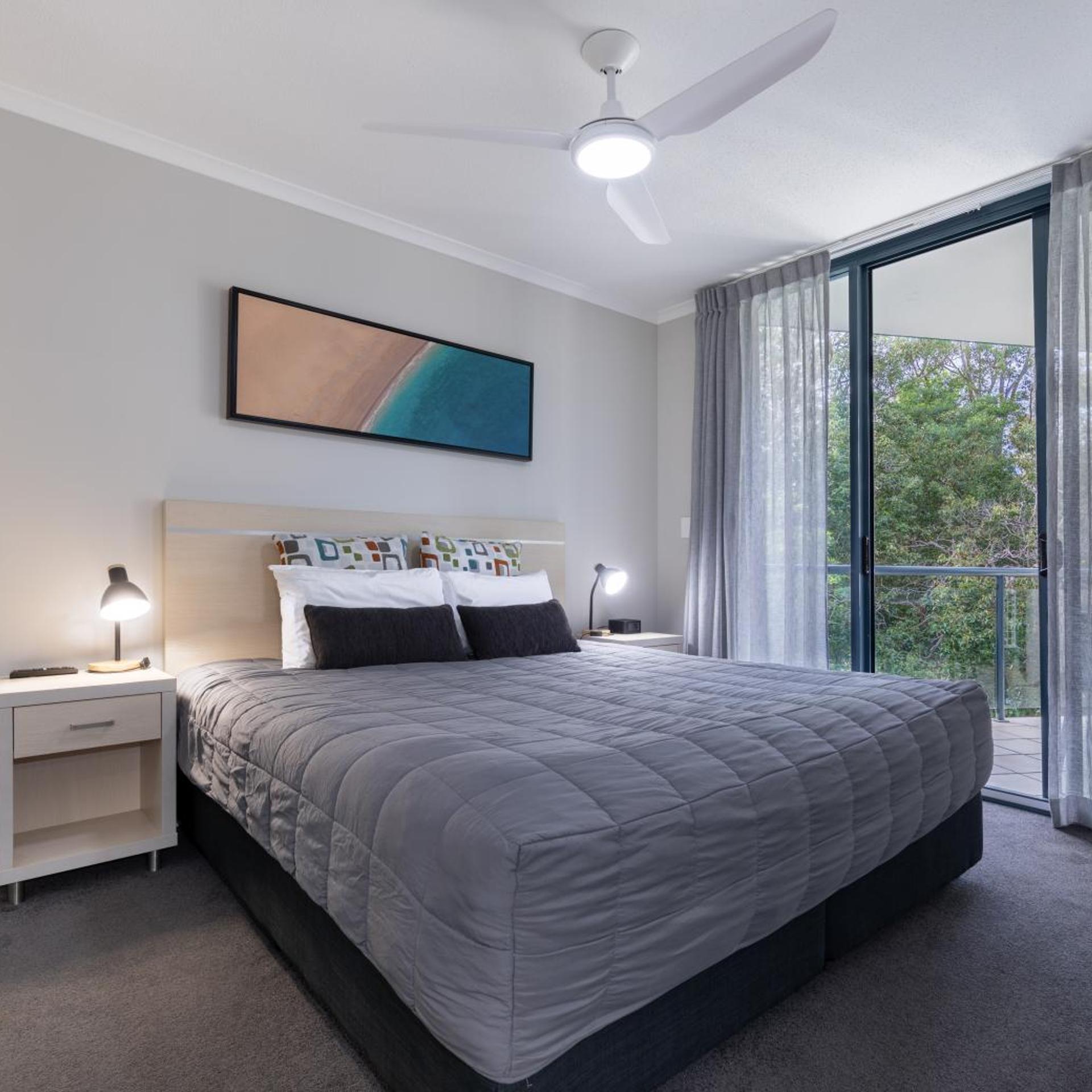 2 Bedrooms, Deluxe, Apartment